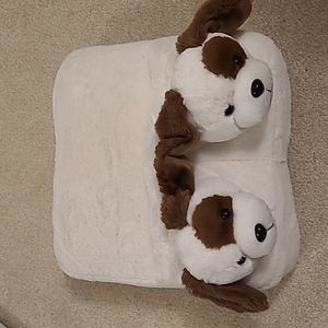 Foot Massage, battery operated, cute puppy dog design